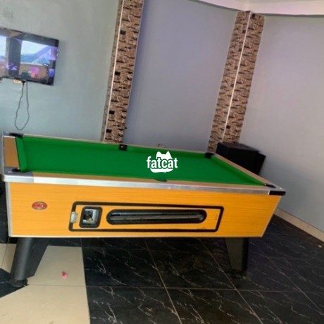 Classified Ads In Nigeria, Best Post Free Ads - easy8-coin-snooker-board-big-2