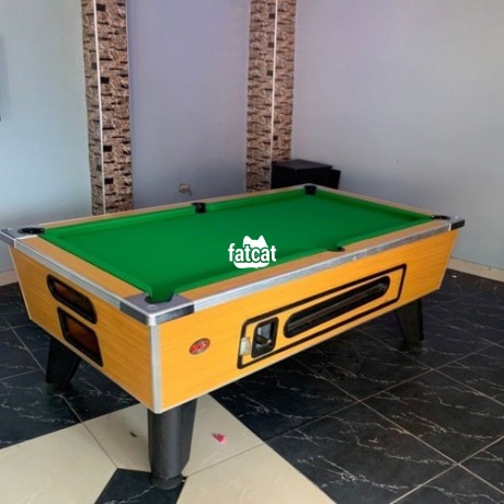 Classified Ads In Nigeria, Best Post Free Ads - easy8-coin-snooker-board-big-0