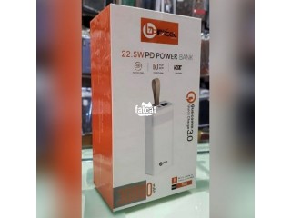 30,000 mAh Born To Excel Power Bank