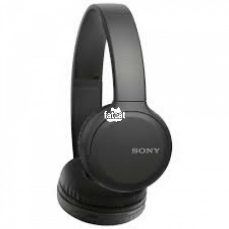 Classified Ads In Nigeria, Best Post Free Ads - sony-wh-ch510-on-ear-bluetooth-headphones-big-2