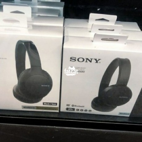 Classified Ads In Nigeria, Best Post Free Ads - sony-wh-ch510-on-ear-bluetooth-headphones-big-1