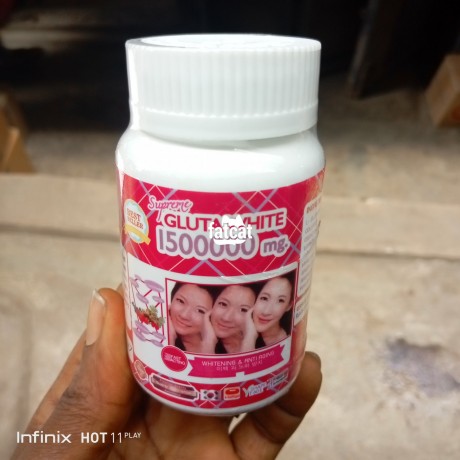 Classified Ads In Nigeria, Best Post Free Ads - gluten-white-1500000mg-supreme-big-0