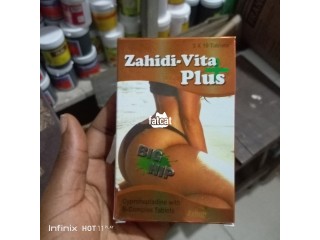 Zahid-vita plus Big hip
