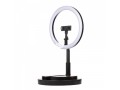 10-inches-live-beauty-ring-light-with-foldable-stand-small-0