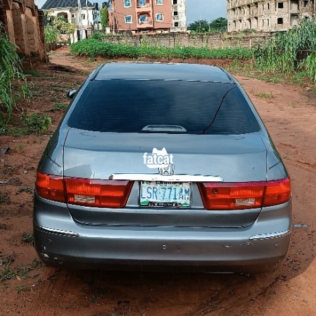 Classified Ads In Nigeria, Best Post Free Ads - nigerian-used-honda-accord-2005-big-3