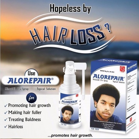Classified Ads In Nigeria, Best Post Free Ads - alorepair-minoxidil-hair-beard-baldness-hair-loss-abuja-fct-big-0