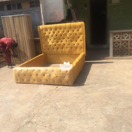 Classified Ads In Nigeria, Best Post Free Ads - bed-frame-4by-6-is-available-for-sales-now-with-affordable-price-big-1