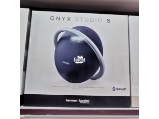 Onyx Studio 8 Bluetooth Speaker