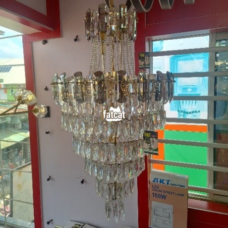 Classified Ads In Nigeria, Best Post Free Ads - chandelier-big-0