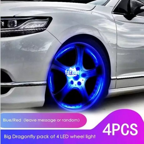 Classified Ads In Nigeria, Best Post Free Ads - wheel-lights-big-3