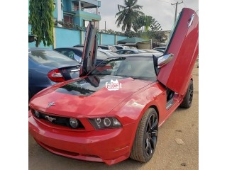 Used Ford Mustang 2012