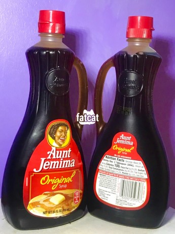 Classified Ads In Nigeria, Best Post Free Ads - aunt-jemima-pancake-syrup-big-1