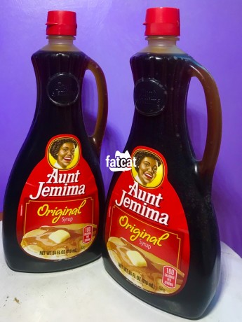 Classified Ads In Nigeria, Best Post Free Ads - aunt-jemima-pancake-syrup-big-0