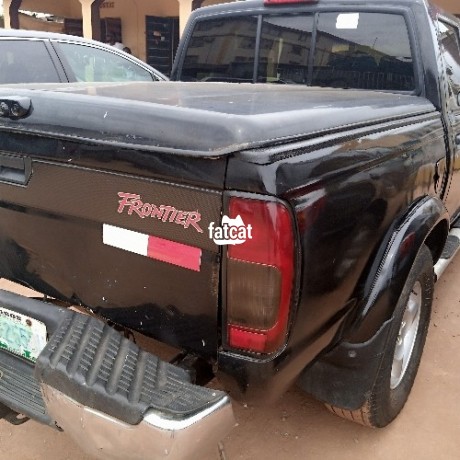 Classified Ads In Nigeria, Best Post Free Ads - used-nissan-frontier-2000-in-alimosho-lagos-for-sale-big-2