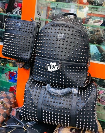 Lacoste Duffle Bag and Backpack in Lagos Island (Eko) - Bags
