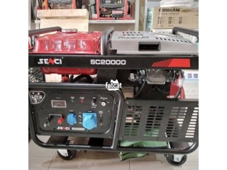 SENCI 15KVA GENERATOR 100%COPPER