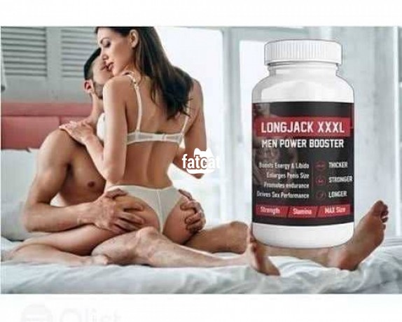 Classified Ads In Nigeria, Best Post Free Ads - long-jack-xxxl-men-power-booster-60-capsules-big-2