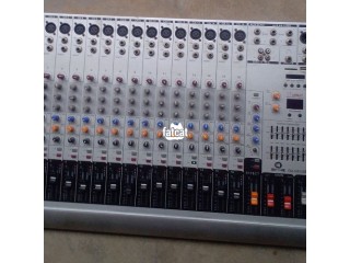 Mighty PRO Audio 16 Channels Mixer