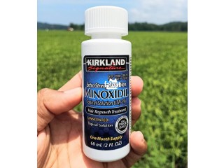 Kirkland Signature Minoxidil - Hair & Beard Growth Oil Abuja Fct