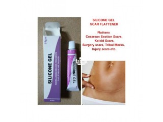 Silicone Gel - Tribal Mark, Stretch Mark, Spot, Scar, Keloids & Wound Abuja Fct