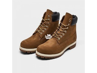 Beautiful brawn color Timberland