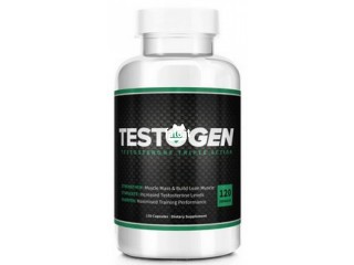 TESTOGEN (the testorone and muscle builder)