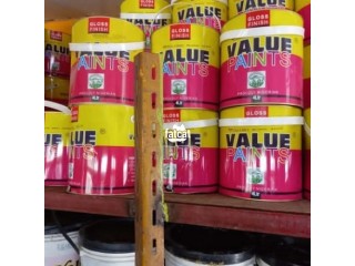 Value gloss paint