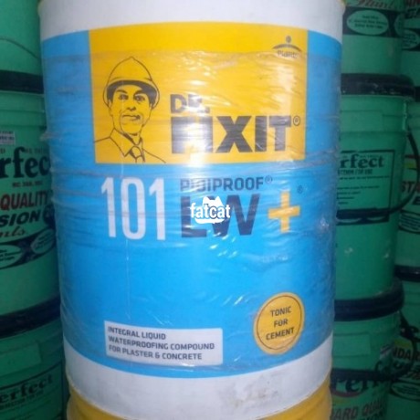 Classified Ads In Nigeria, Best Post Free Ads - dr-fixit-liquid-20lit-big-0