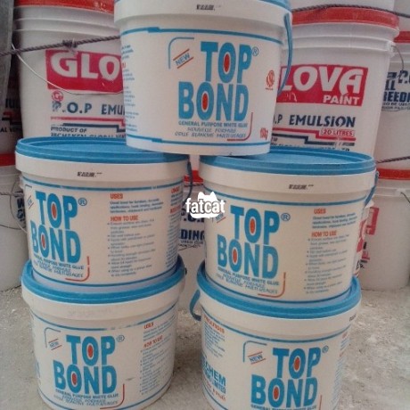 Classified Ads In Nigeria, Best Post Free Ads - topbond-10kg-glue-big-0