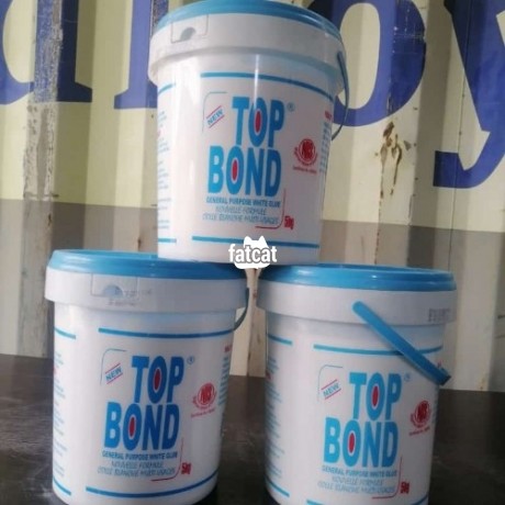 Classified Ads In Nigeria, Best Post Free Ads - topbond-glue-5kg-big-0