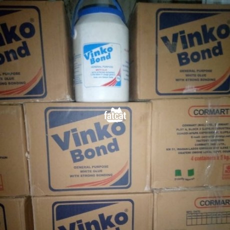 Classified Ads In Nigeria, Best Post Free Ads - vinkobond-5kg-big-0