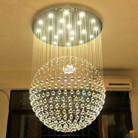 Classified Ads In Nigeria, Best Post Free Ads - mordern-led-interior-chandelier-big-4