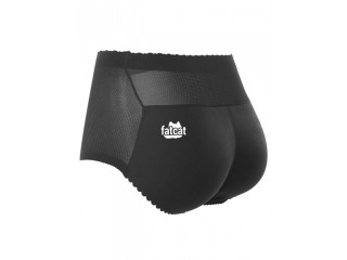 Imported women NonDetachable Midwaist Panty Butt Lifter
