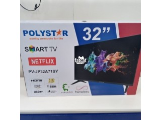 Polystar Smart TV