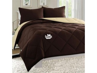 Luxury plain duvet