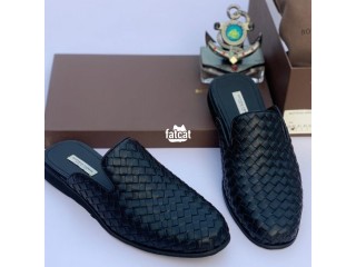 Bottega veneta half shoes