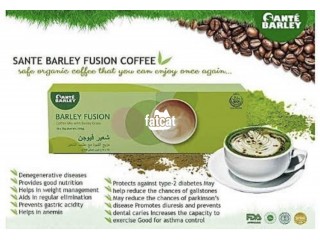 Sante barley fusion coffee