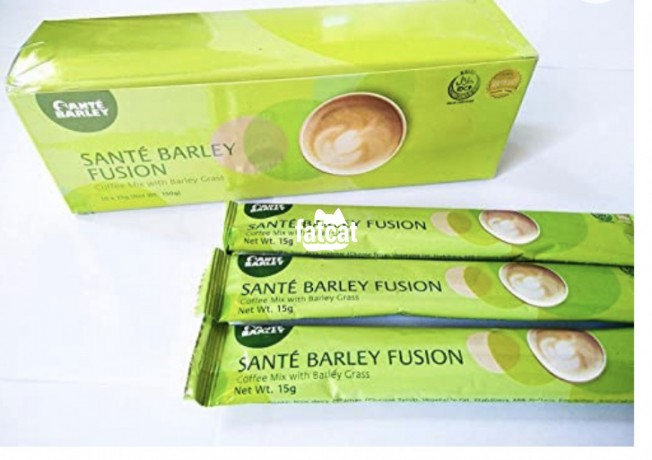 Classified Ads In Nigeria, Best Post Free Ads - sante-barley-fusion-coffee-big-1