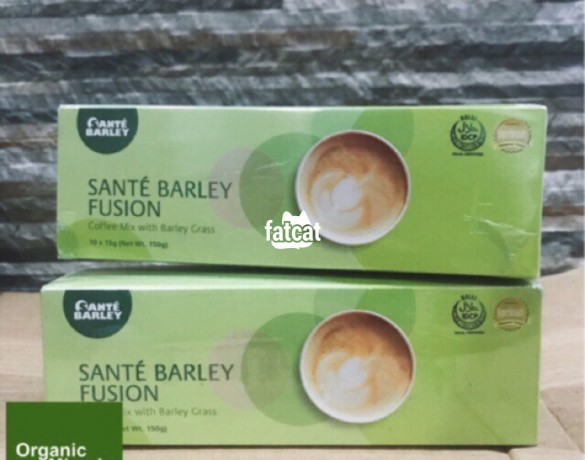 Classified Ads In Nigeria, Best Post Free Ads - sante-barley-fusion-coffee-big-2