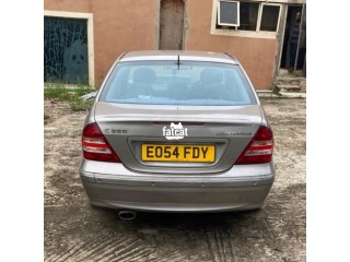 Used Mercedes-Benz C200 2005