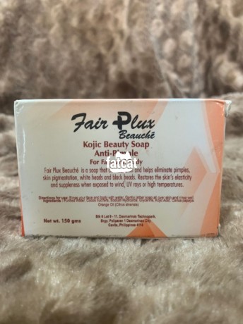 Classified Ads In Nigeria, Best Post Free Ads - fair-plux-beauche-gluta-soap-big-2