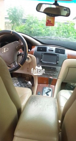 Classified Ads In Nigeria, Best Post Free Ads - neatly-used-lexus-es-330-for-sale-at-affordable-price-big-4