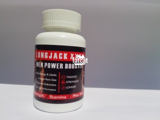 Long Jack XXXL Original 60 Capsules For Bigger Longer Size