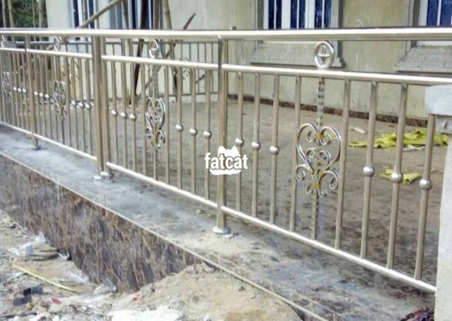 Classified Ads In Nigeria, Best Post Free Ads - stainless-handrails-big-0