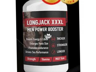 Long jack capsules for men