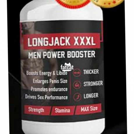 Classified Ads In Nigeria, Best Post Free Ads - long-jack-capsules-for-men-big-0