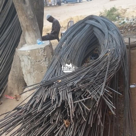 Classified Ads In Nigeria, Best Post Free Ads - we-sell-quality-building-materials-iron-rods-big-2