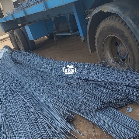 Classified Ads In Nigeria, Best Post Free Ads - we-sell-quality-building-materials-iron-rods-big-1