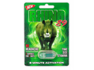 Rhino 89 man power activation