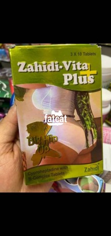 Classified Ads In Nigeria, Best Post Free Ads - zahidi-buttocks-enlargement-tablet-x-10-boxes-big-1